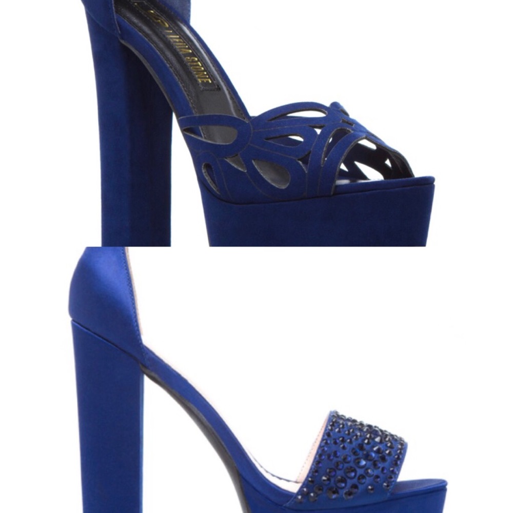 2 sexy Navy Heels